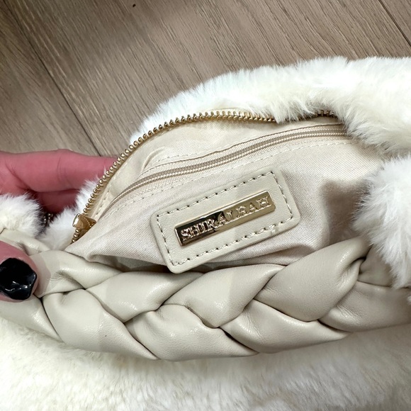 Shiraleah Ivory Mini Hobo Bag - Picture 7 of 7